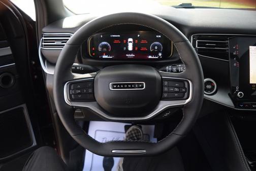 2023 Jeep Wagoneer Series II Carbide