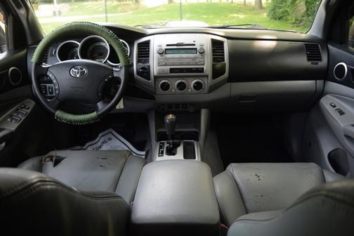 2011 Toyota Tacoma Base