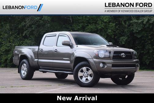 2011 Toyota Tacoma Base