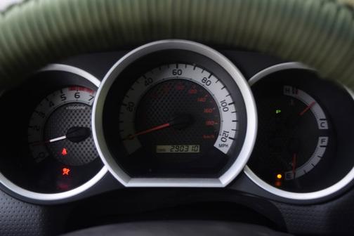 2011 Toyota Tacoma Base