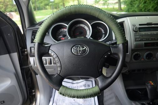 2011 Toyota Tacoma Base