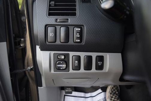2011 Toyota Tacoma Base