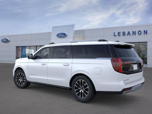 2025 Ford Expedition Max Platinum