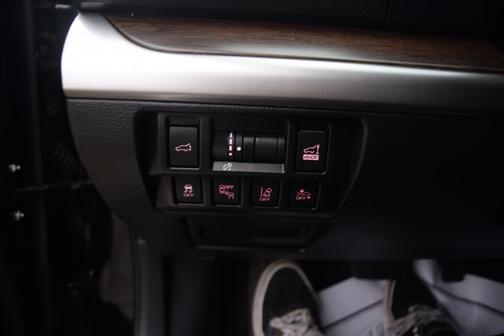 2018 Subaru Outback 3.6R Touring