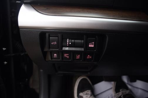 2018 Subaru Outback 3.6R Touring