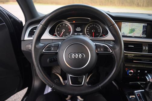 2015 Audi A4 2.0T Premium Plus
