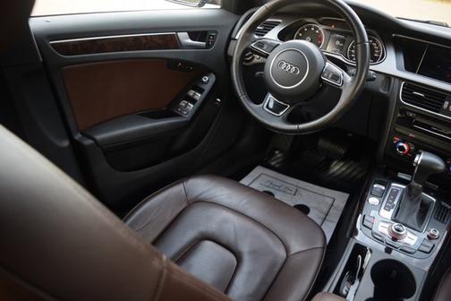 2015 Audi A4 2.0T Premium Plus