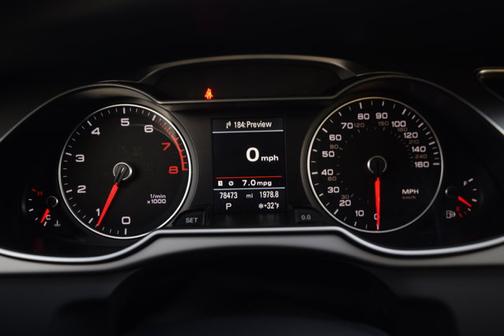 2015 Audi A4 2.0T Premium Plus