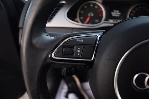 2015 Audi A4 2.0T Premium Plus
