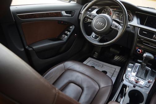 2015 Audi A4 2.0T Premium Plus