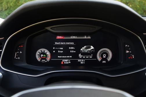 2020 Audi A7 Premium Plus