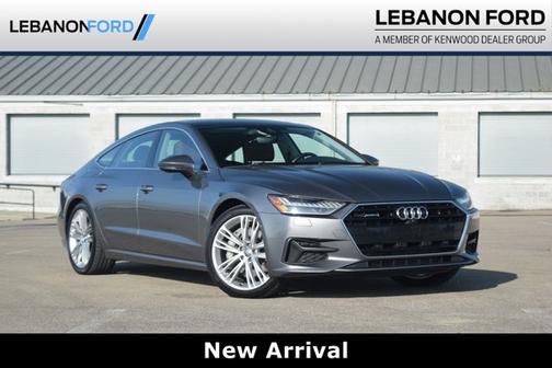 2020 Audi A7 Premium Plus