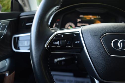 2020 Audi A7 Premium Plus