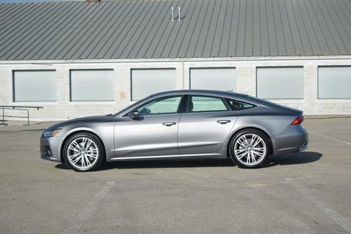 2020 Audi A7 Premium Plus