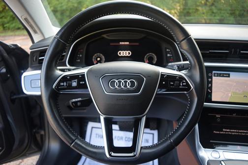 2020 Audi A7 Premium Plus