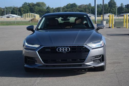 2020 Audi A7 Premium Plus