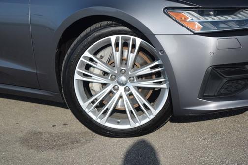 2020 Audi A7 Premium Plus