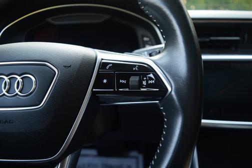 2020 Audi A7 Premium Plus