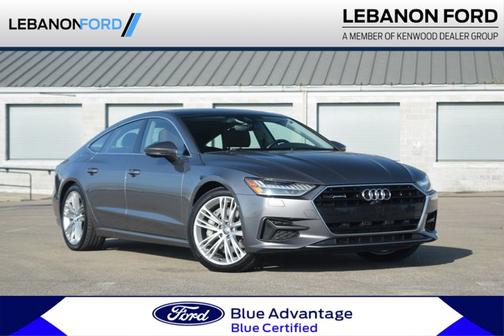 2020 Audi A7 Premium Plus