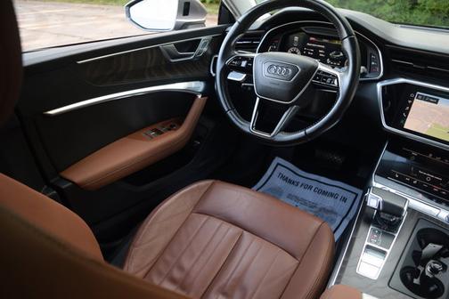 2020 Audi A7 Premium Plus
