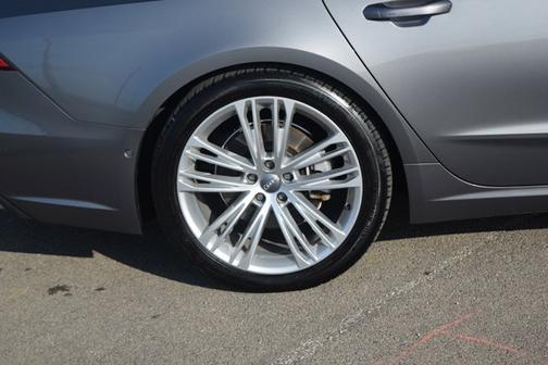 2020 Audi A7 Premium Plus