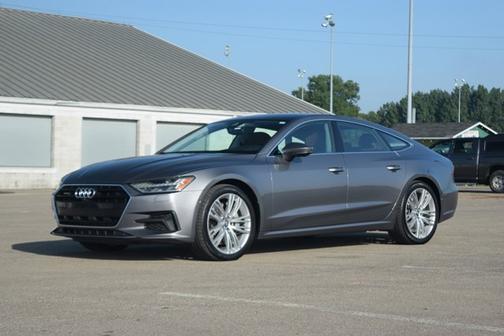 2020 Audi A7 Premium Plus