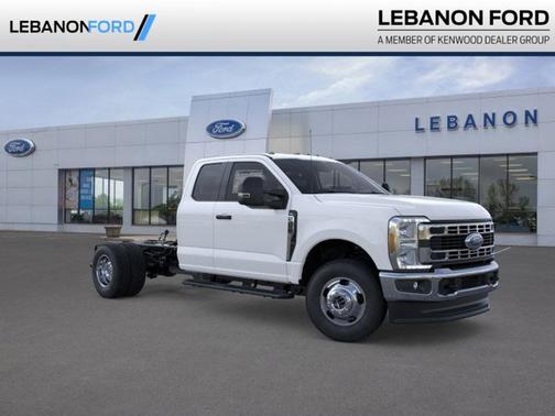 2025 Ford F-350 XL