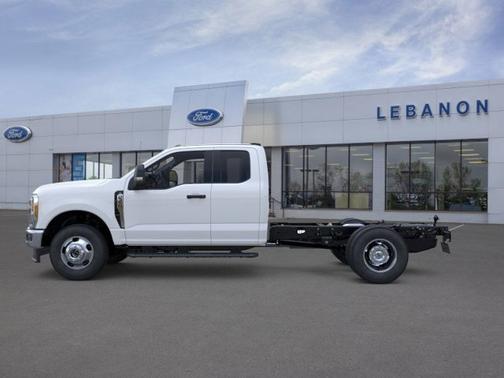 2025 Ford F-350 XL