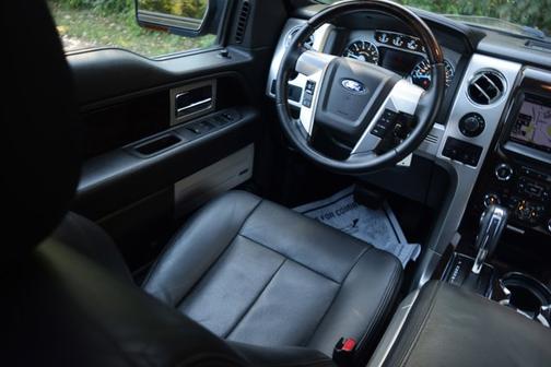 2013 Ford F-150 Platinum