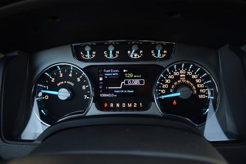 2013 Ford F-150 Platinum
