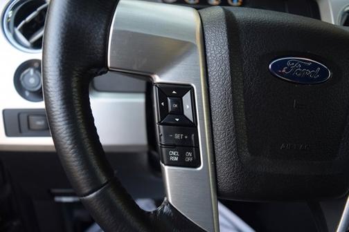 2013 Ford F-150 Platinum