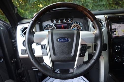 2013 Ford F-150 Platinum