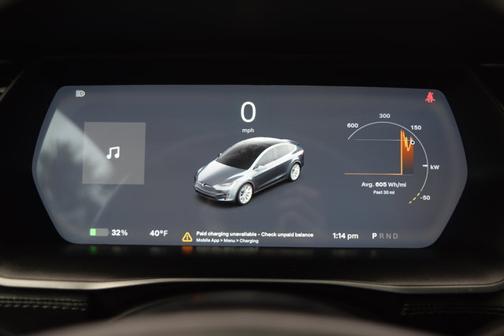 2019 Tesla Model X Performance
