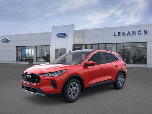 Race Red 2024 Ford Escape Active