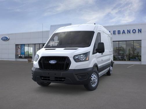 Oxford White 2026 Ford Transit-250 Base