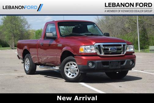 2011 Ford Ranger XLT