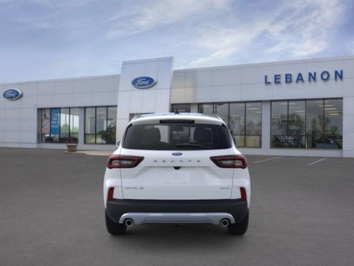 2026 Ford Escape Active