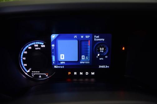 2023 Ford Bronco Black Diamond