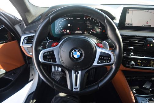 2020 BMW M5 Base