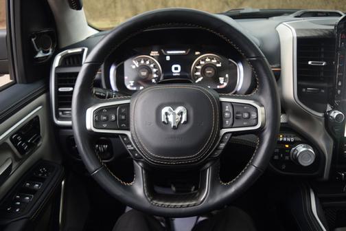 2025 RAM 1500 Tungsten