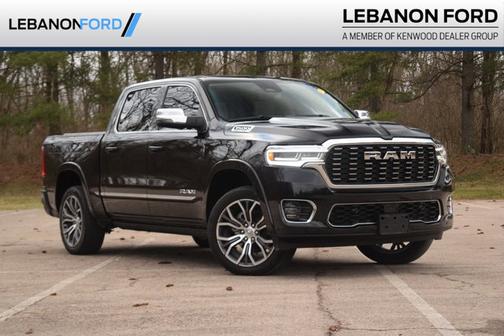 2025 RAM 1500 Tungsten