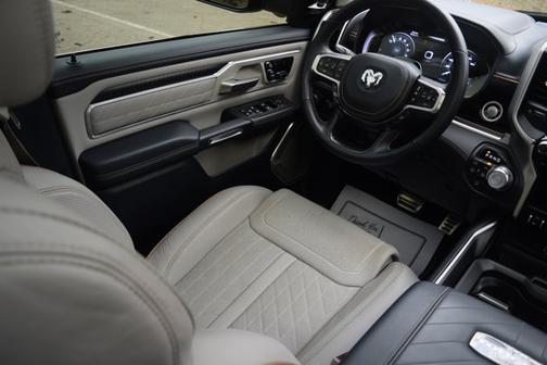 2025 RAM 1500 Tungsten