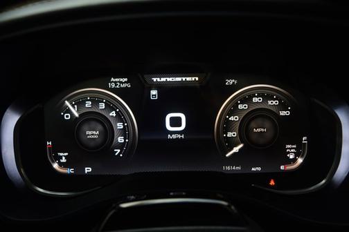 2025 RAM 1500 Tungsten