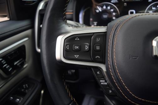 2025 RAM 1500 Tungsten