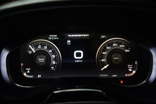 2025 RAM 1500 Tungsten