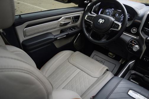 2025 RAM 1500 Tungsten