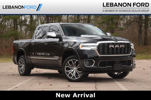 2025 RAM 1500 Tungsten