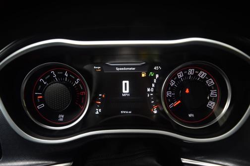 2016 Dodge Challenger R/T Plus