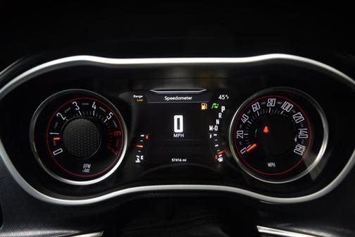 2016 Dodge Challenger R/T Plus