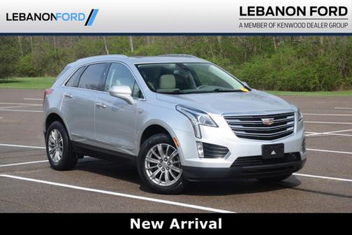 2017 Cadillac XT5 Luxury FWD
